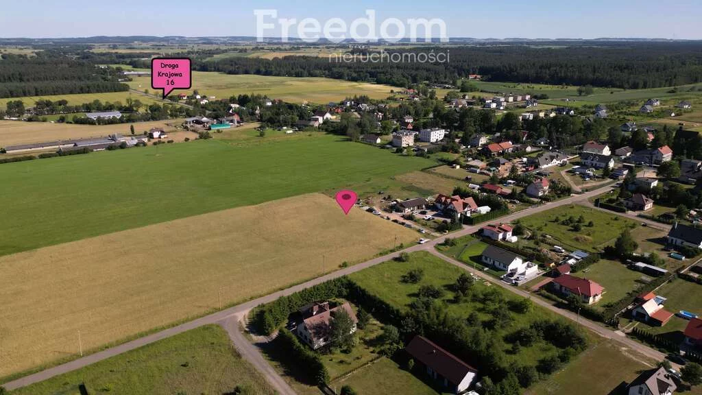 Apartamenty 10858/3685/OGS Samborowo Spółdzielcza