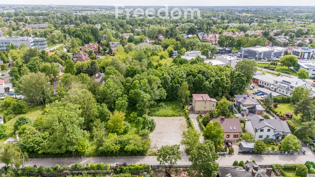 Działka 1 331,00 m², oferta nr , 10675/3685/OGS, Warszawa, Ursynów, Ursynów, Sporna 13
