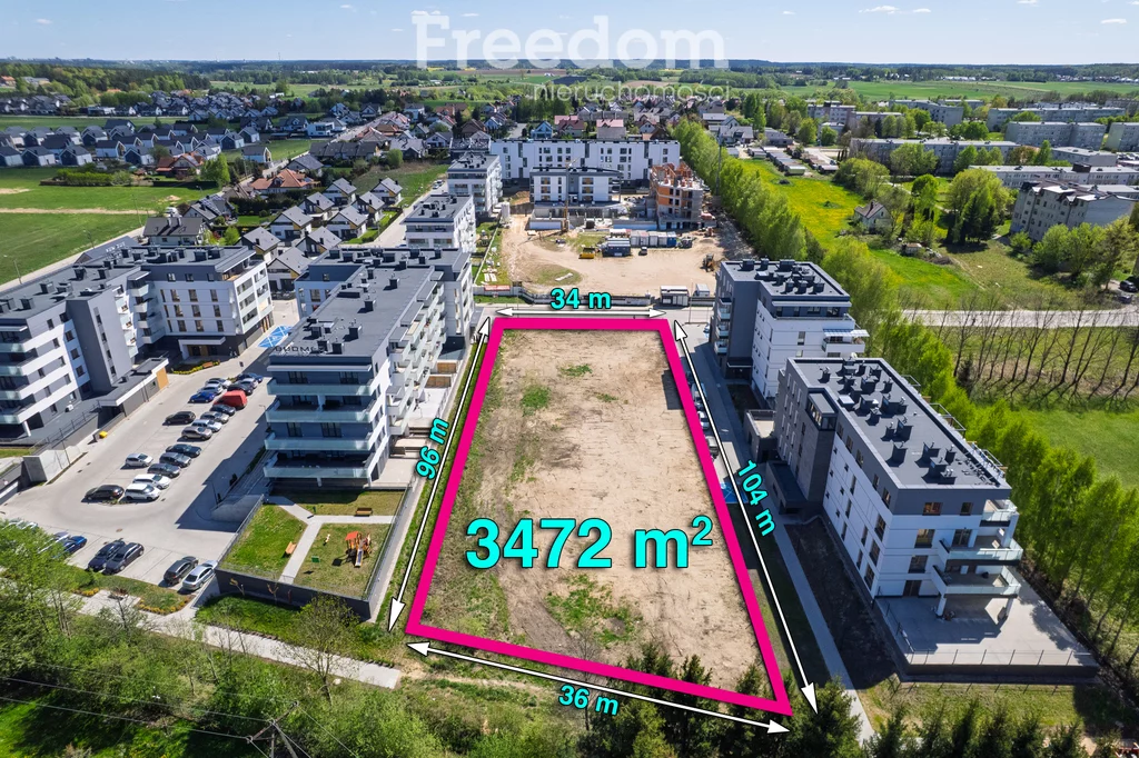 Apartamenty 10661/3685/OGS Choroszcz Sportowa