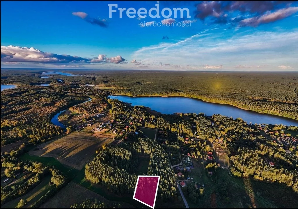 Działka 3 014,00 m², oferta nr , 10425/3685/OGS, Spychowo