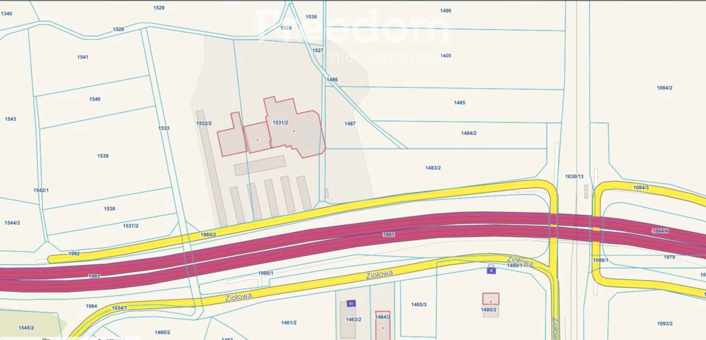 Działka 20 075,00 m², oferta nr , 11457/3685/OGS, Stalowa Wola