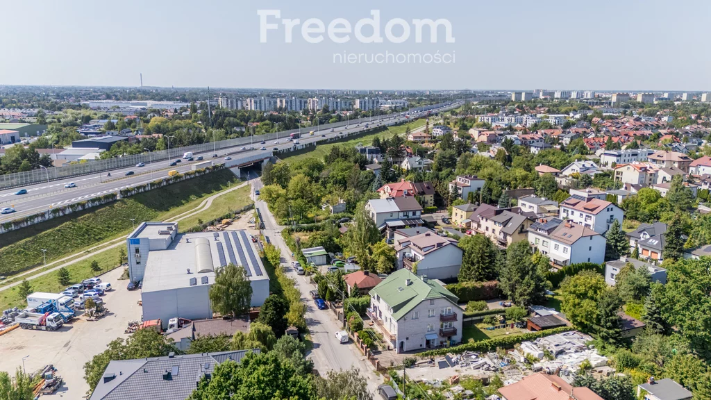 Działka 429,00 m², oferta nr , 11113/3685/OGS, Warszawa, Ursus, Ursus, Stanisława Bodycha