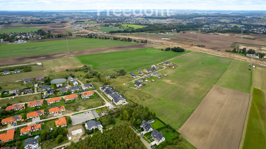 Działka 1 689,00 m², oferta nr , 10569/3685/OGS, Przyjaźń, gen. Stanisława Maczka