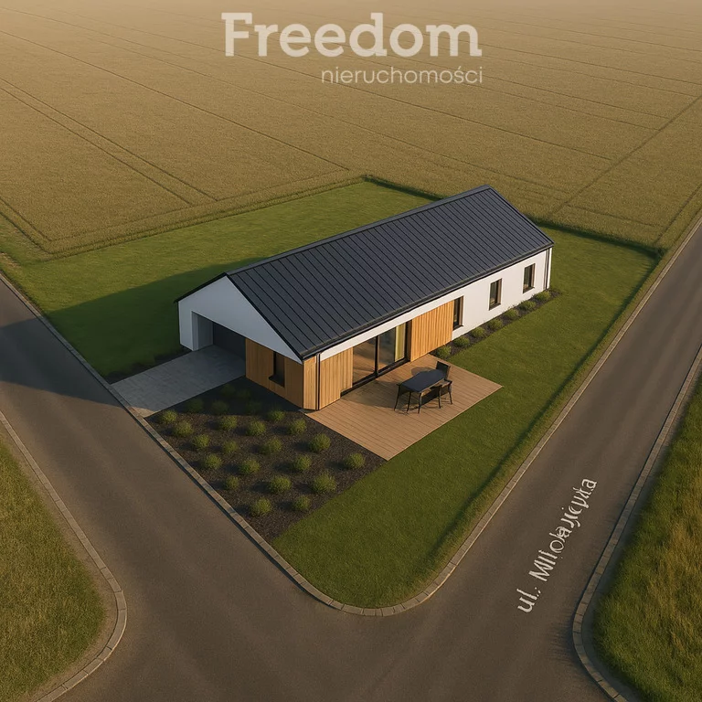 Działka 2 193,00 m², oferta nr , 11254/3685/OGS, Młyńsk, Stanisława Mikołajczyka
