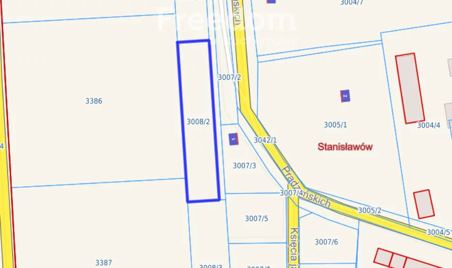 Apartamenty 11275/3685/OGS Stanisławów