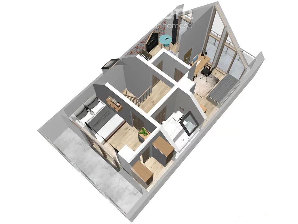 Działka 1 361,00 m², oferta nr , 9945/3685/OGS, Stare Groszki