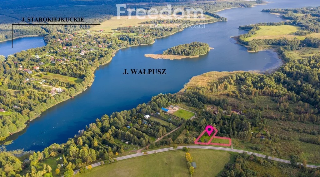 Działka 1 800,00 m², oferta nr , 11359/3685/OGS, Stare Kiejkuty