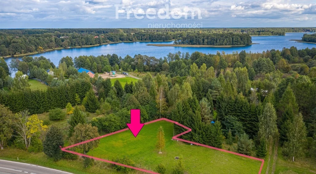Działka 1 800,00 m², oferta nr , 11359/3685/OGS, Stare Kiejkuty