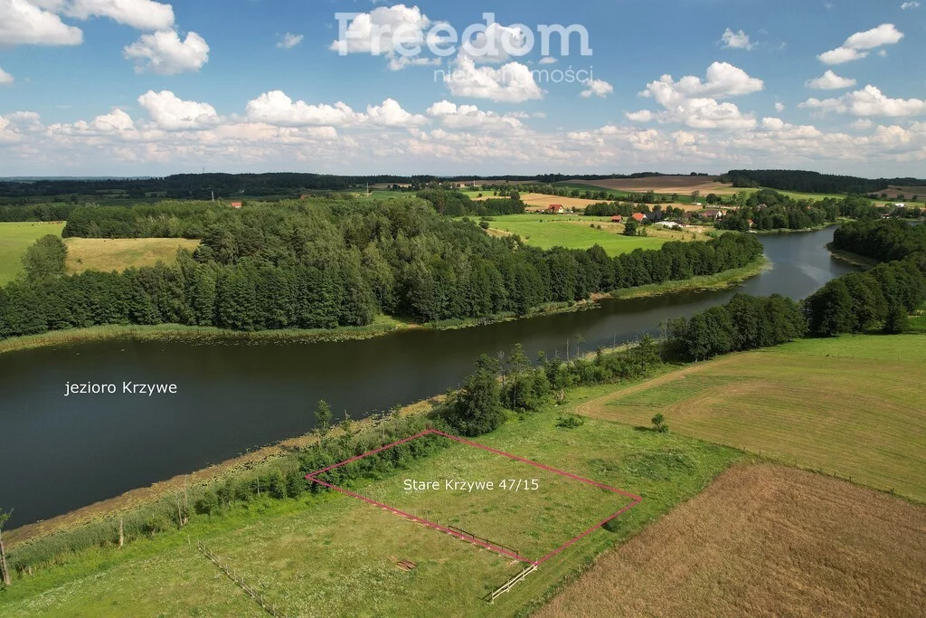 Apartamenty 11050/3685/OGS Stare Krzywe