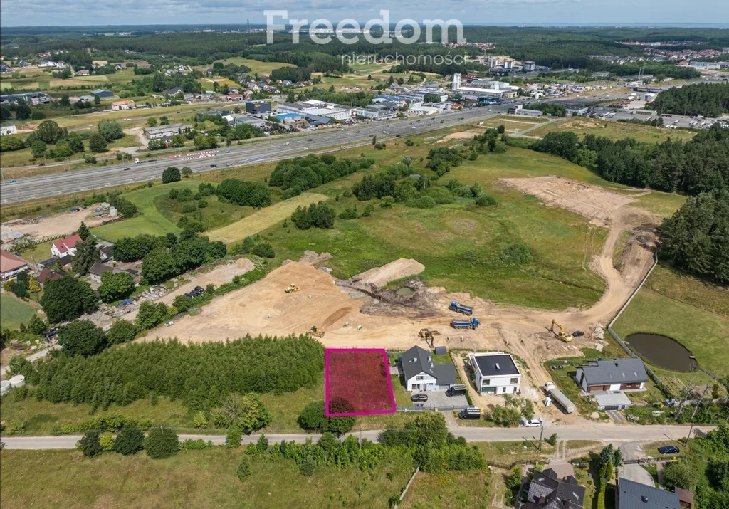 Działka 659,00 m², oferta nr , 10970/3685/OGS, Gdynia, Wielki Kack, Wielki Kack, Starochwaszczyńska