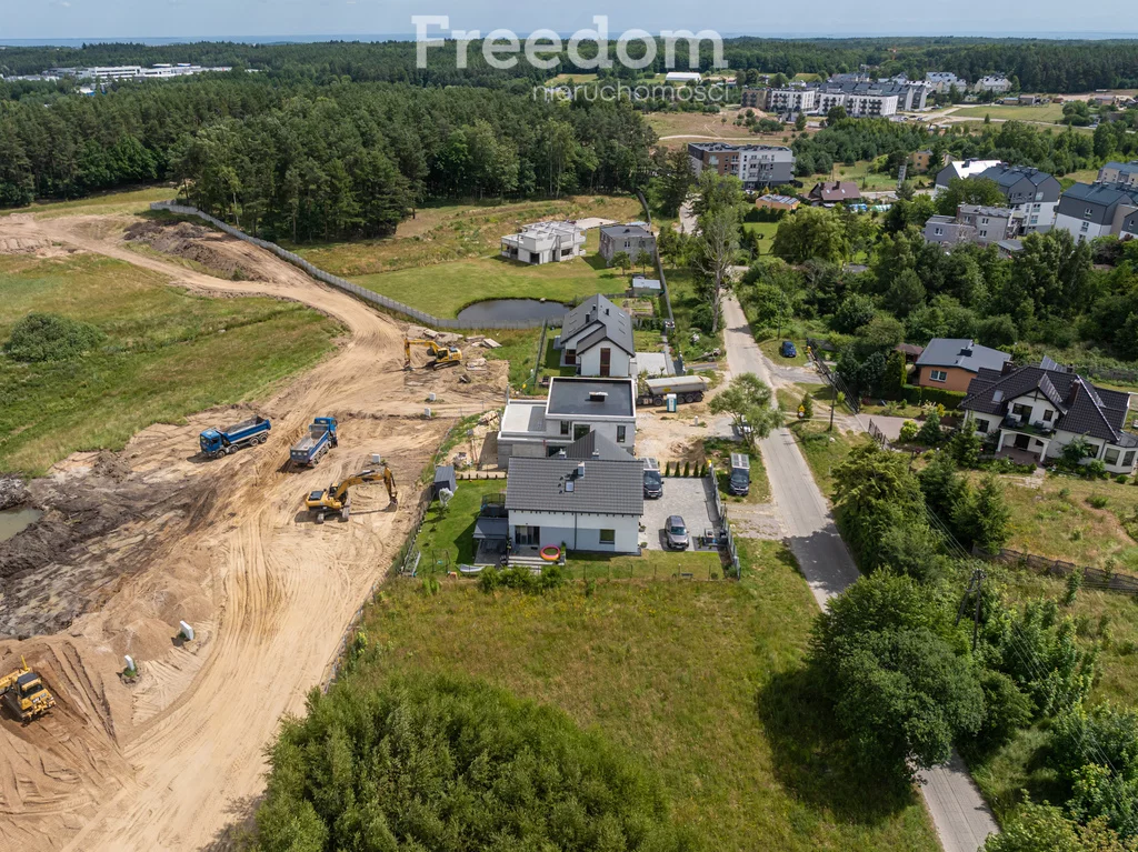 Działka 659,00 m², oferta nr , 10970/3685/OGS, Gdynia, Wielki Kack, Wielki Kack, Starochwaszczyńska