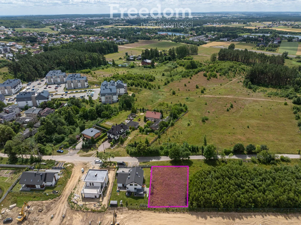Działka 659,00 m², oferta nr , 10970/3685/OGS, Gdynia, Wielki Kack, Wielki Kack, Starochwaszczyńska