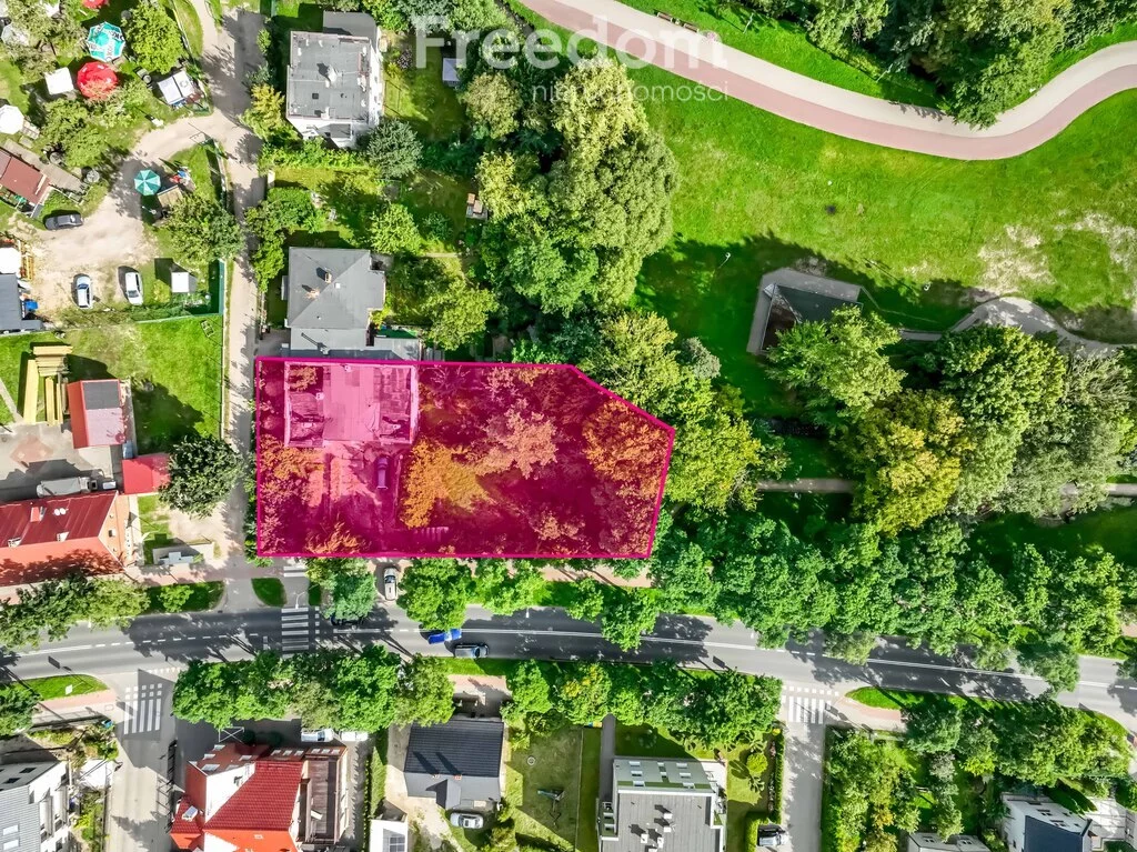 Działka 1 200,00 m², oferta nr , 11171/3685/OGS, Rumia, Starowiejska