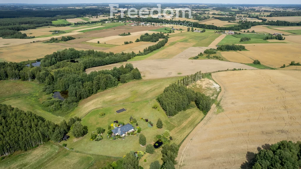 Działka 5 023,00 m², oferta nr , 8594/3685/OGS, Stary Bukowiec
