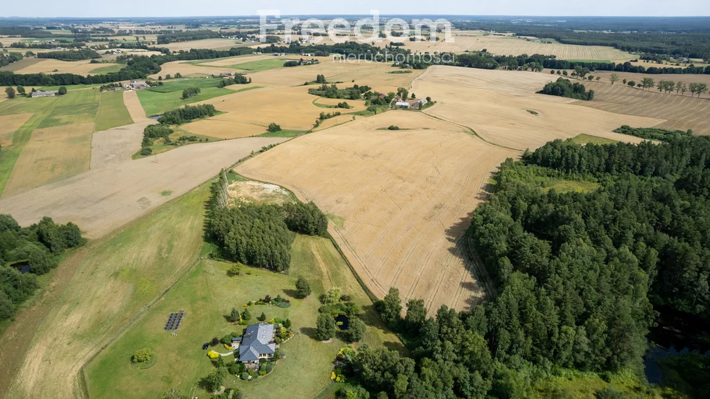 Działka 5 023,00 m², oferta nr , 8594/3685/OGS, Stary Bukowiec