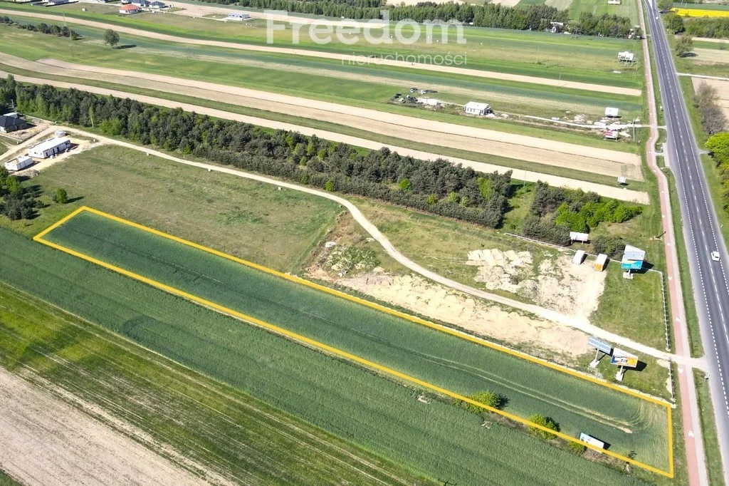 Działka 6 440,00 m², oferta nr , 7522/3685/OGS, Stary Sławacinek