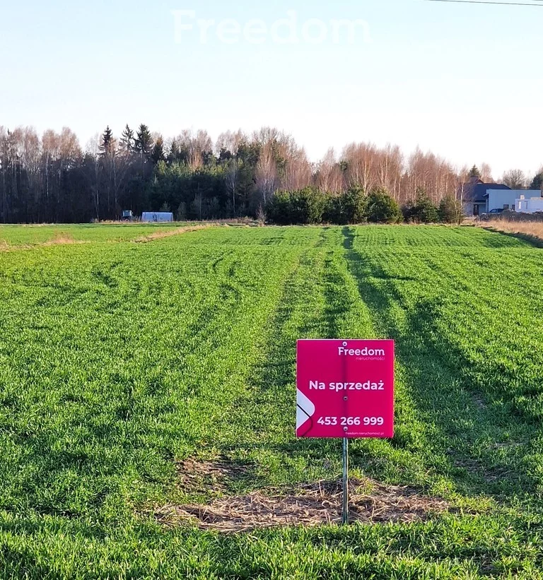Działka 6 440,00 m², oferta nr , 7522/3685/OGS, Stary Sławacinek