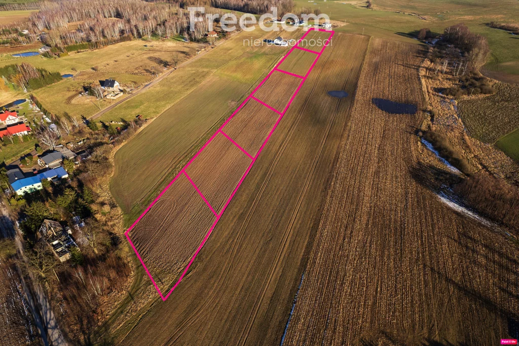 Działka 3 000,00 m², oferta nr , 6199/3685/OGS, Starzykowo