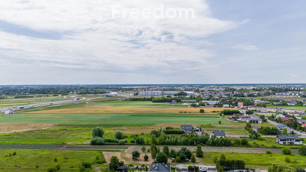 Działka 1 873,00 m², oferta nr , 8105/3685/OGS, Dawidy Bankowe, Starzyńskiego