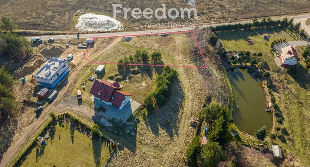 Działka 2 256,00 m², oferta nr , 11360/3685/OGS, Stawiguda