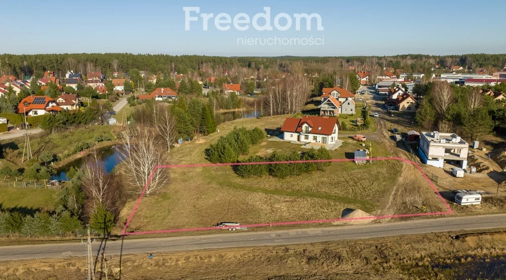 Działka 2 256,00 m², oferta nr , 11360/3685/OGS, Stawiguda
