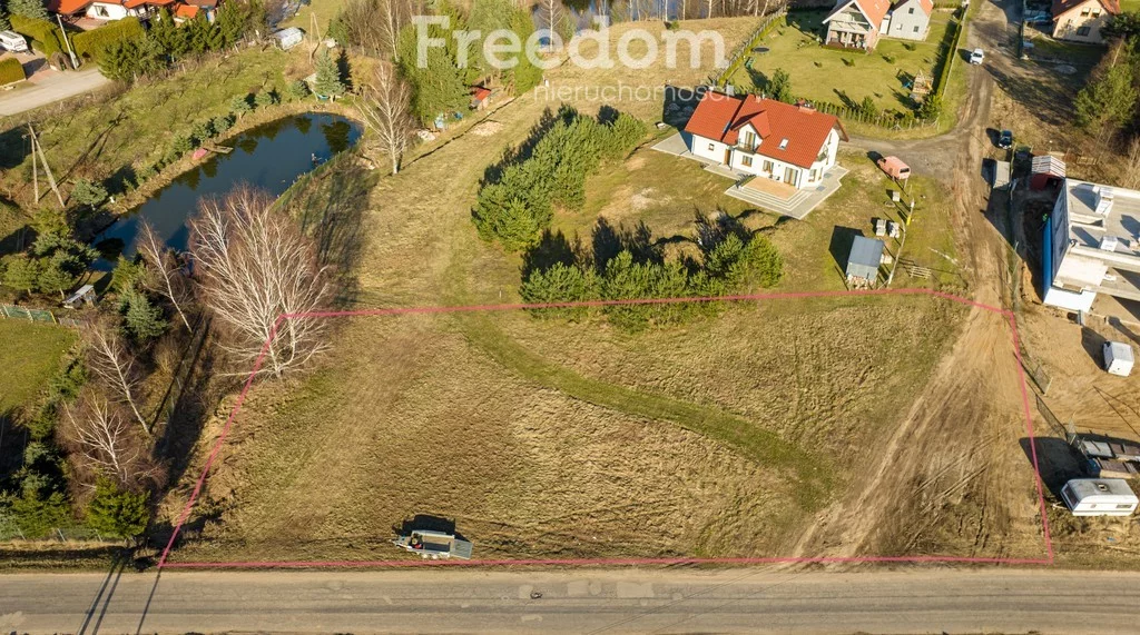 Działka 2 256,00 m², oferta nr , 11360/3685/OGS, Stawiguda