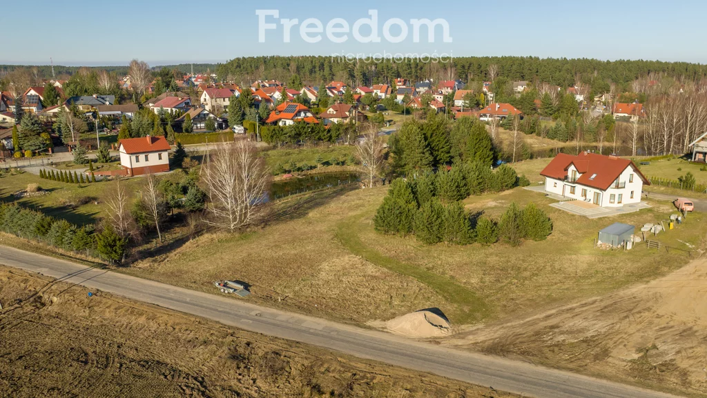 Działka 2 256,00 m², oferta nr , 11360/3685/OGS, Stawiguda