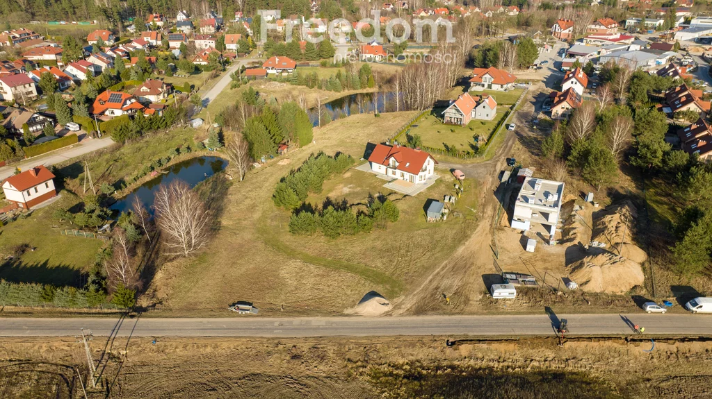 Działka 2 256,00 m², oferta nr , 11360/3685/OGS, Stawiguda