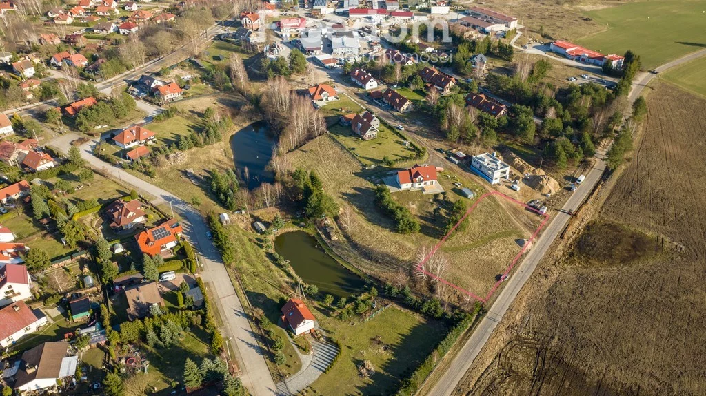 Działka 2 256,00 m², oferta nr , 11360/3685/OGS, Stawiguda