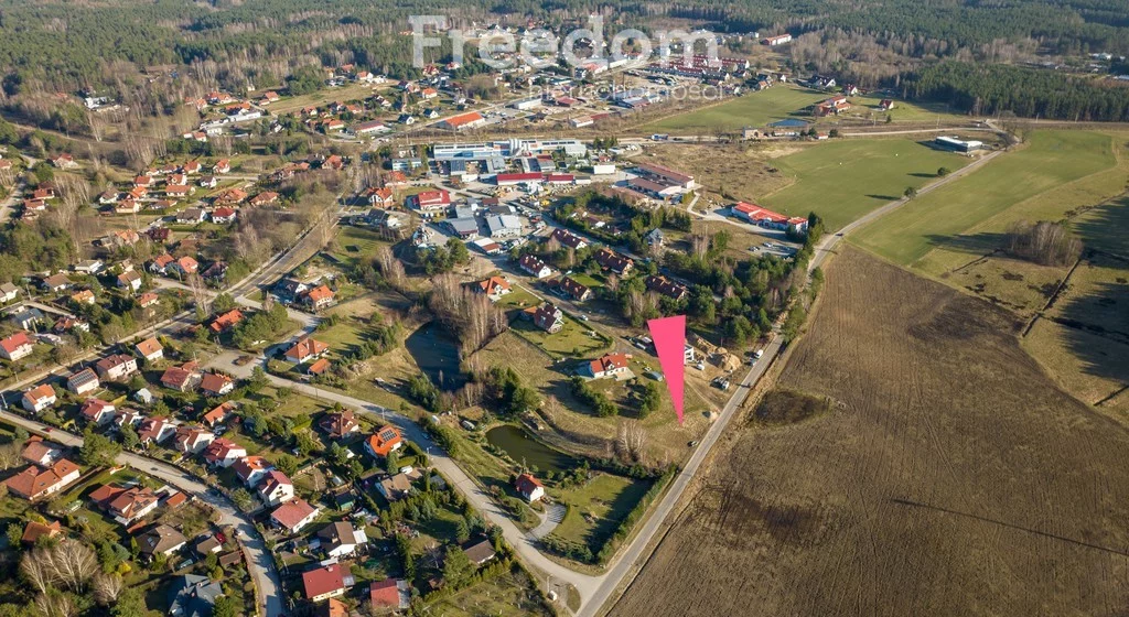 Działka 2 256,00 m², oferta nr , 11360/3685/OGS, Stawiguda
