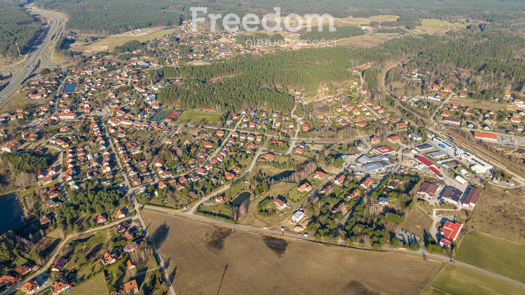 Działka 2 256,00 m², oferta nr , 11360/3685/OGS, Stawiguda