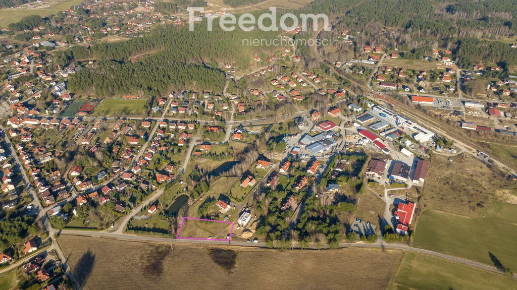 Działka 2 256,00 m², oferta nr , 11360/3685/OGS, Stawiguda