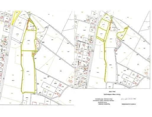 Działka 48 301,00 m², oferta nr , 10213/3685/OGS, Mysłakowice, Stawowa