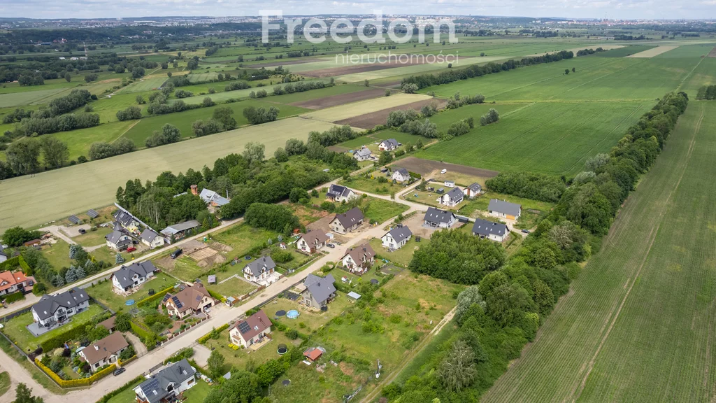 Działka 1 151,00 m², oferta nr , 10352/3685/OGS, Rokitnica, Stokrotki