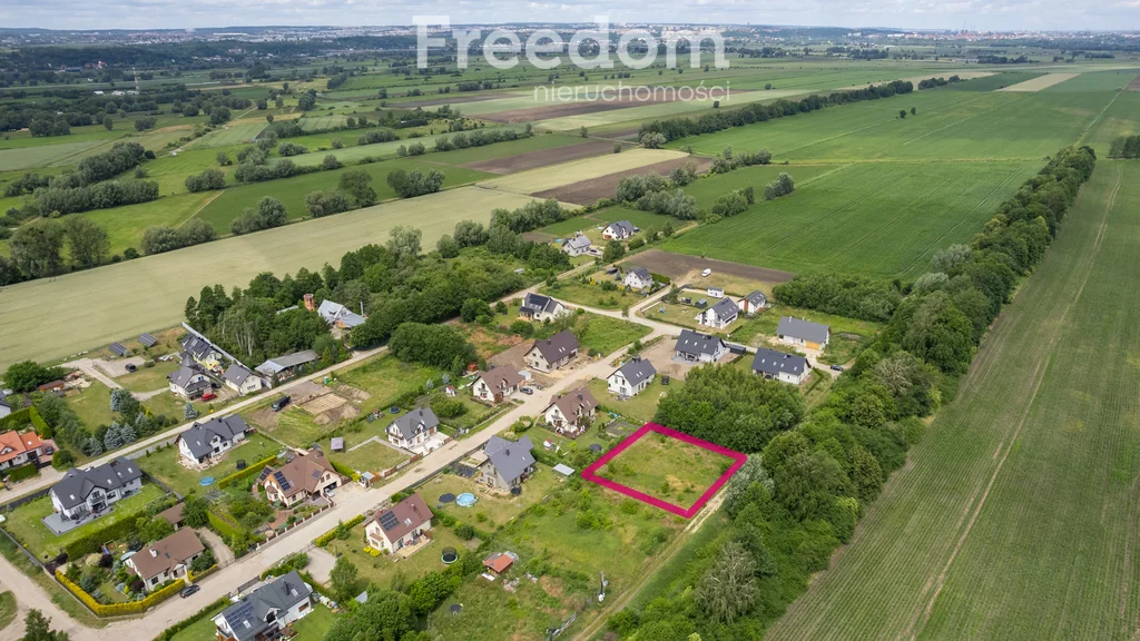 Działka 1 151,00 m², oferta nr , 10352/3685/OGS, Rokitnica, Stokrotki
