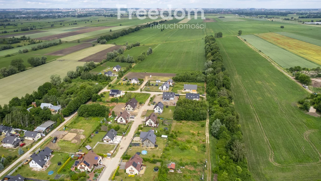 Działka 1 151,00 m², oferta nr , 10352/3685/OGS, Rokitnica, Stokrotki