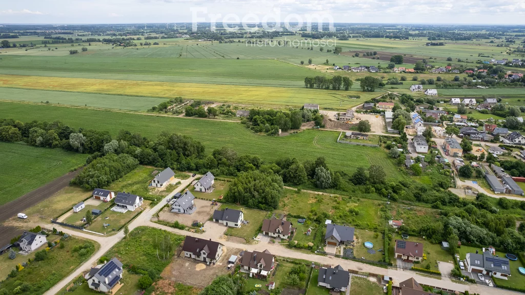 Działka 1 151,00 m², oferta nr , 10352/3685/OGS, Rokitnica, Stokrotki