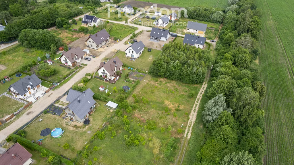 Działka 1 151,00 m², oferta nr , 11393/3685/OGS, Rokitnica, Stokrotki