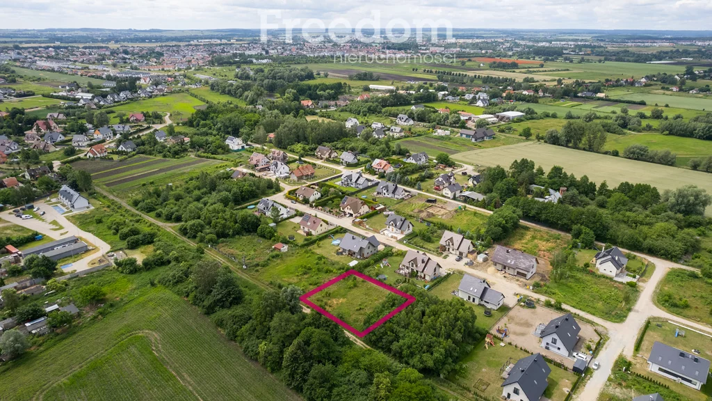 Działka 1 151,00 m², oferta nr , 11393/3685/OGS, Rokitnica, Stokrotki