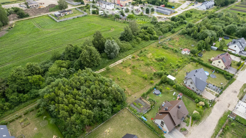Działka 1 151,00 m², oferta nr , 11393/3685/OGS, Rokitnica, Stokrotki
