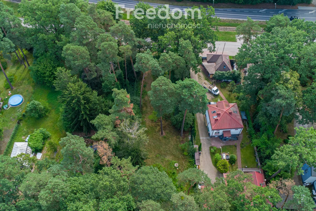 Działka 1 218,00 m², oferta nr , 47/3685/OGW, Piaseczno, Stołeczna