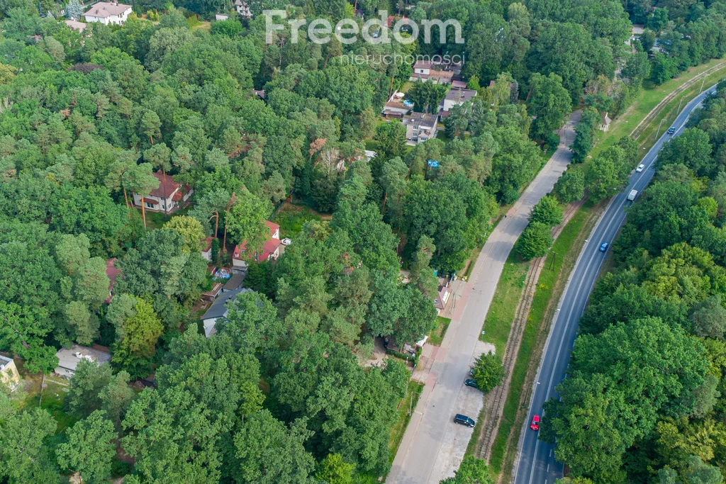 Działka 1 218,00 m², oferta nr , 47/3685/OGW, Piaseczno, Stołeczna