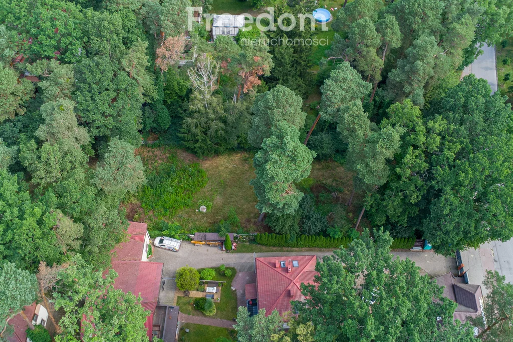 Działka 1 218,00 m², oferta nr , 47/3685/OGW, Piaseczno, Stołeczna