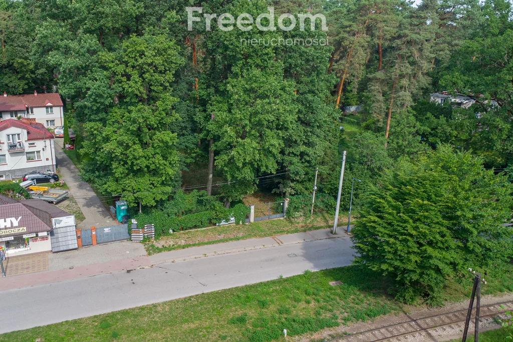 Działka 1 218,00 m², oferta nr , 47/3685/OGW, Piaseczno, Stołeczna