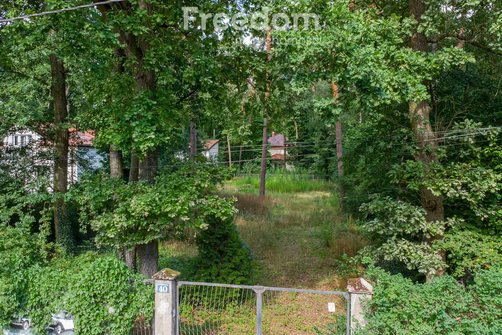Działka 1 218,00 m², oferta nr , 47/3685/OGW, Piaseczno, Stołeczna