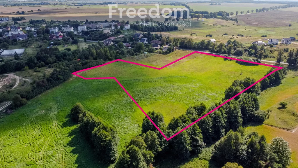 Działka 26 300,00 m², oferta nr , 8585/3685/OGS, Strączno