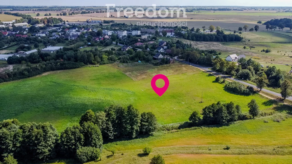 Działka 26 300,00 m², oferta nr , 8585/3685/OGS, Strączno