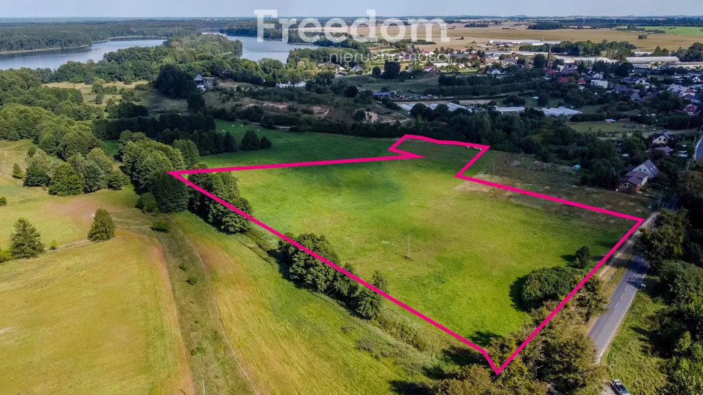 Działka 26 300,00 m², oferta nr , 8585/3685/OGS, Strączno