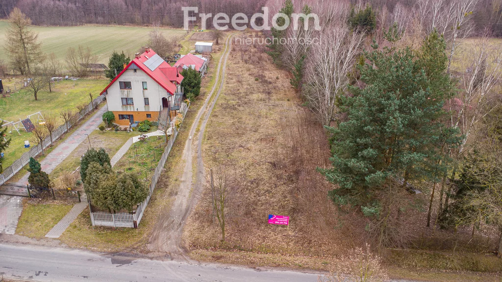 Działka 2 538,00 m², oferta nr , 9931/3685/OGS, Bartoszówka, Strażacka