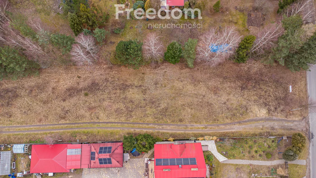 Działka 2 538,00 m², oferta nr , 9931/3685/OGS, Bartoszówka, Strażacka